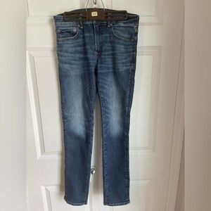 American Eagle 31Wx32L Blue Jeans
